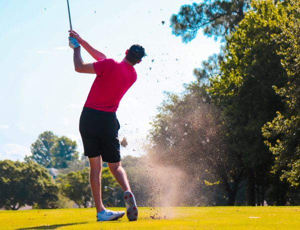 golfarrangement in Winterswijk