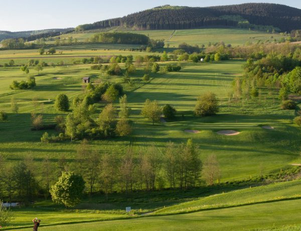 Golfarrangement in het Sauerland