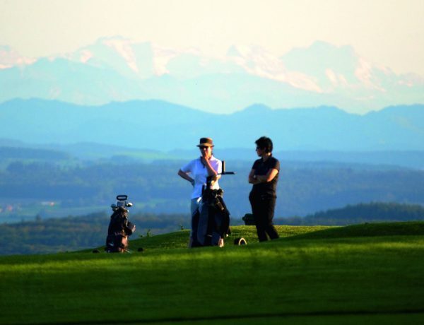 golfen aan de bodensee
