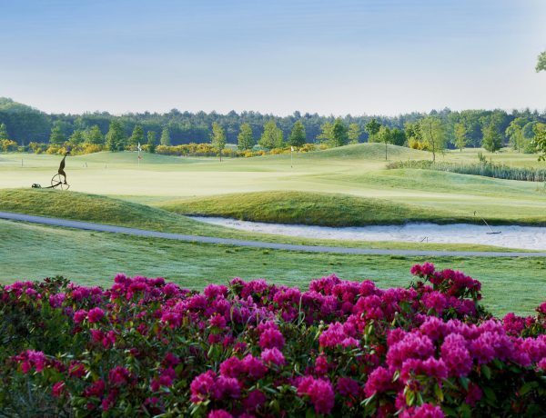 golfarrangement in Brabant