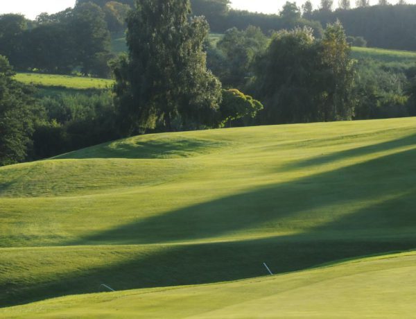 golfen in België