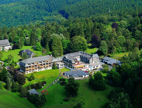golfen in het Sauerland