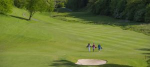 golfen in het Sauerland