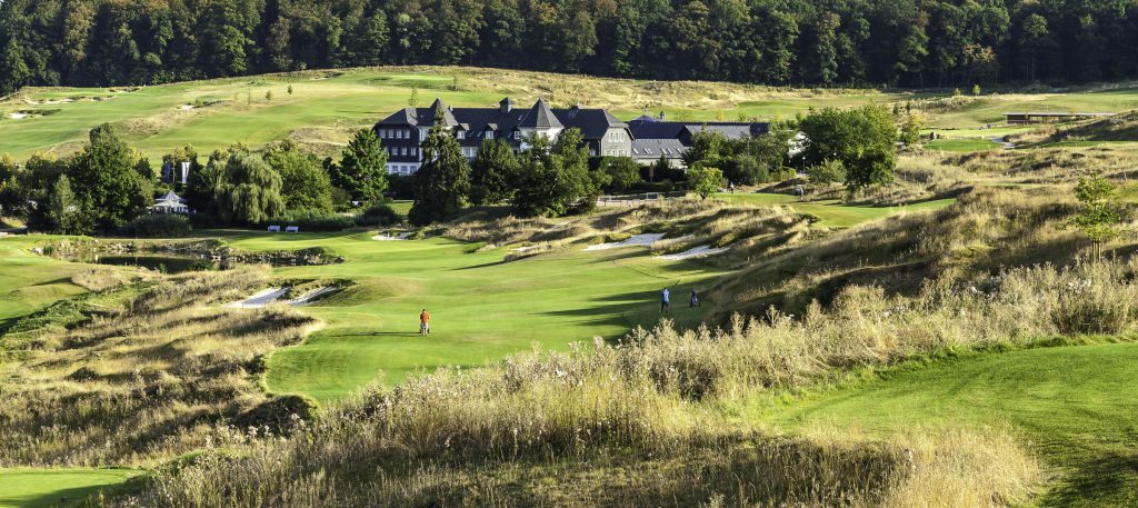 golfhotels in duitsland