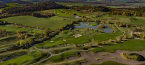 golfarrangement in Midden-Limburg