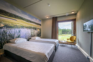 Golfhotel in Drenthe