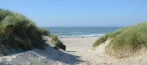 Golfen op Ameland