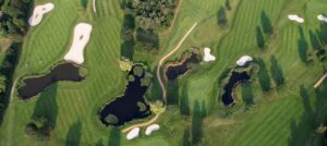 Golfarrangementen net over de grens - TOP 5